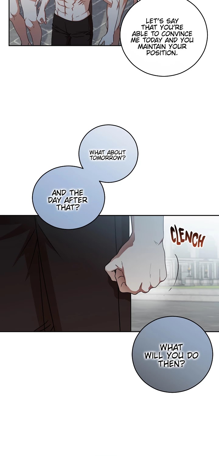 It Looks Like I’ve Fallen into the World of a Reverse Harem Game Chapter 16 page 10 - Chapter 16