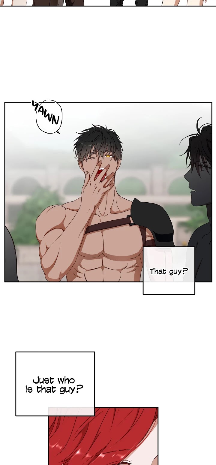 It Looks Like I’ve Fallen into the World of a Reverse Harem Game Chapter 16 page 12 - Chapter 16