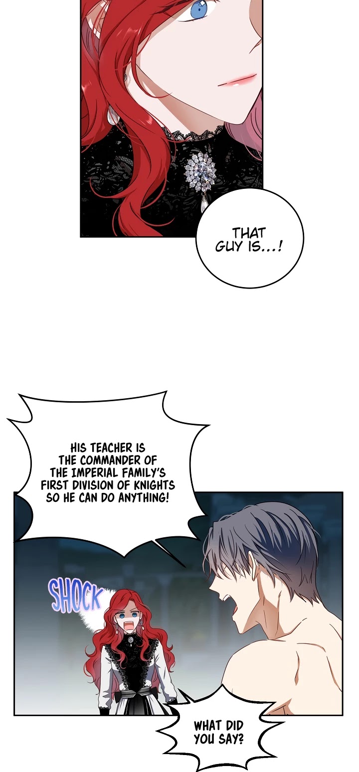 It Looks Like I’ve Fallen into the World of a Reverse Harem Game Chapter 16 page 13 - Chapter 16