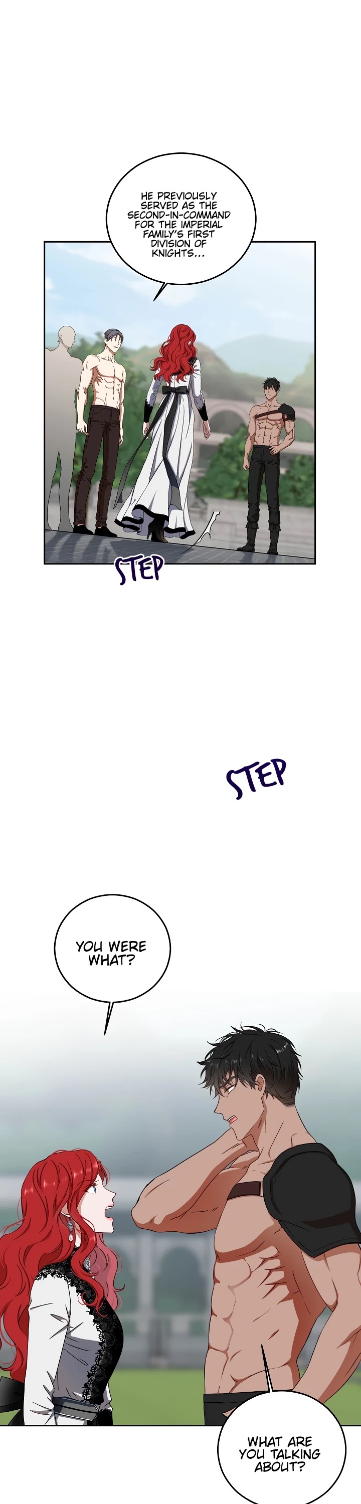 It Looks Like I’ve Fallen into the World of a Reverse Harem Game Chapter 16 page 14 - Chapter 16