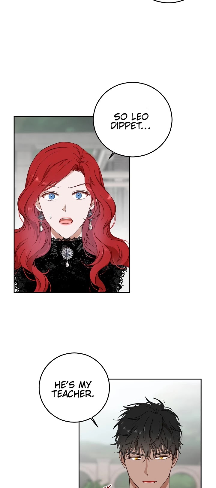 It Looks Like I’ve Fallen into the World of a Reverse Harem Game Chapter 16 page 15 - Chapter 16
