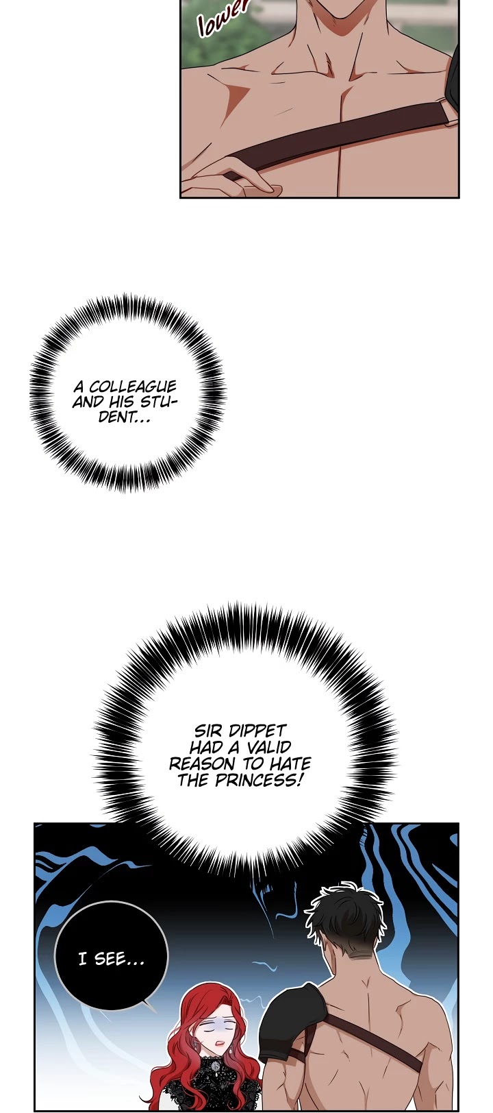 It Looks Like I’ve Fallen into the World of a Reverse Harem Game Chapter 16 page 16 - Chapter 16