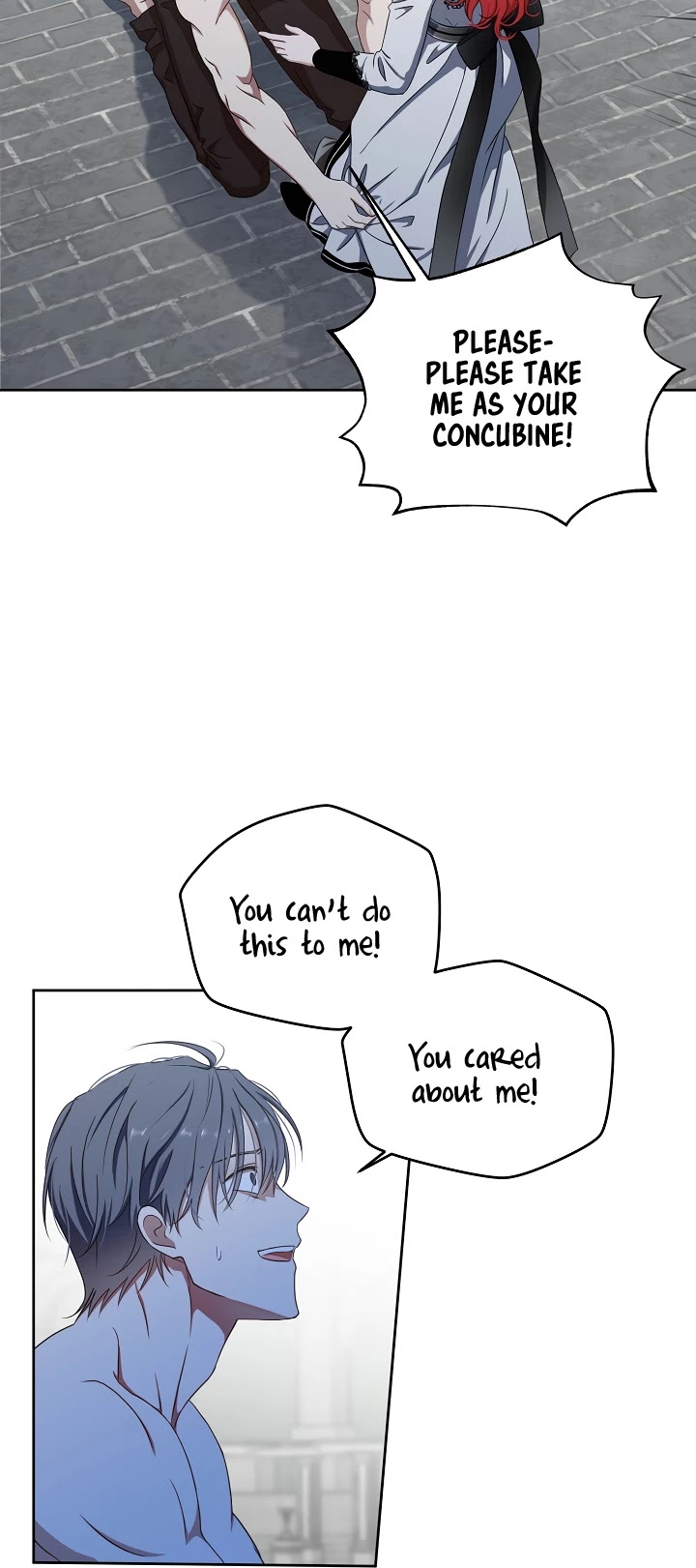 It Looks Like I’ve Fallen into the World of a Reverse Harem Game Chapter 16 page 19 - Chapter 16