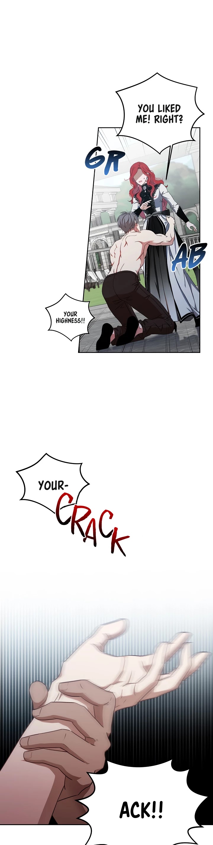It Looks Like I’ve Fallen into the World of a Reverse Harem Game Chapter 16 page 20 - Chapter 16