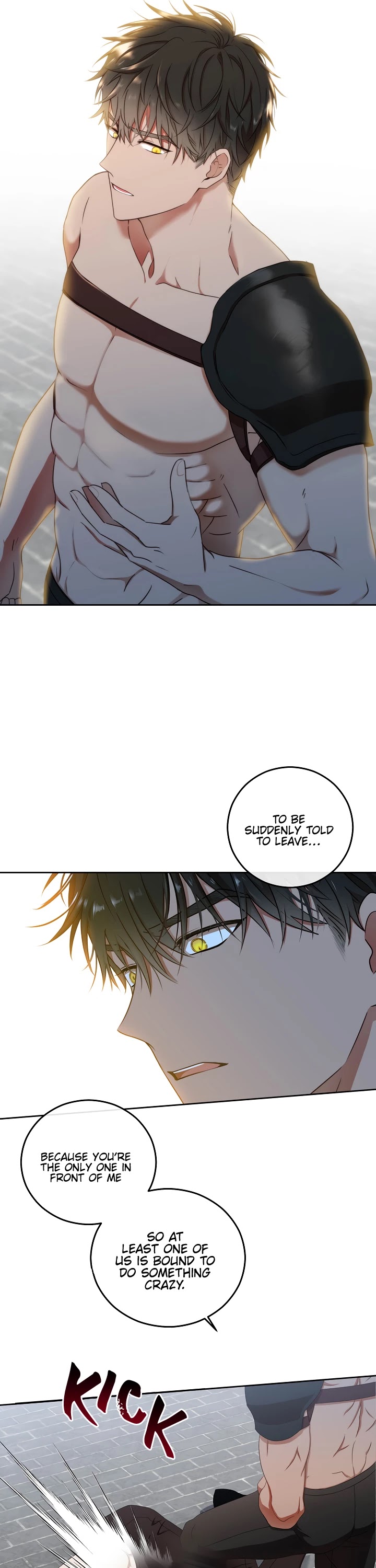 It Looks Like I’ve Fallen into the World of a Reverse Harem Game Chapter 16 page 22 - Chapter 16