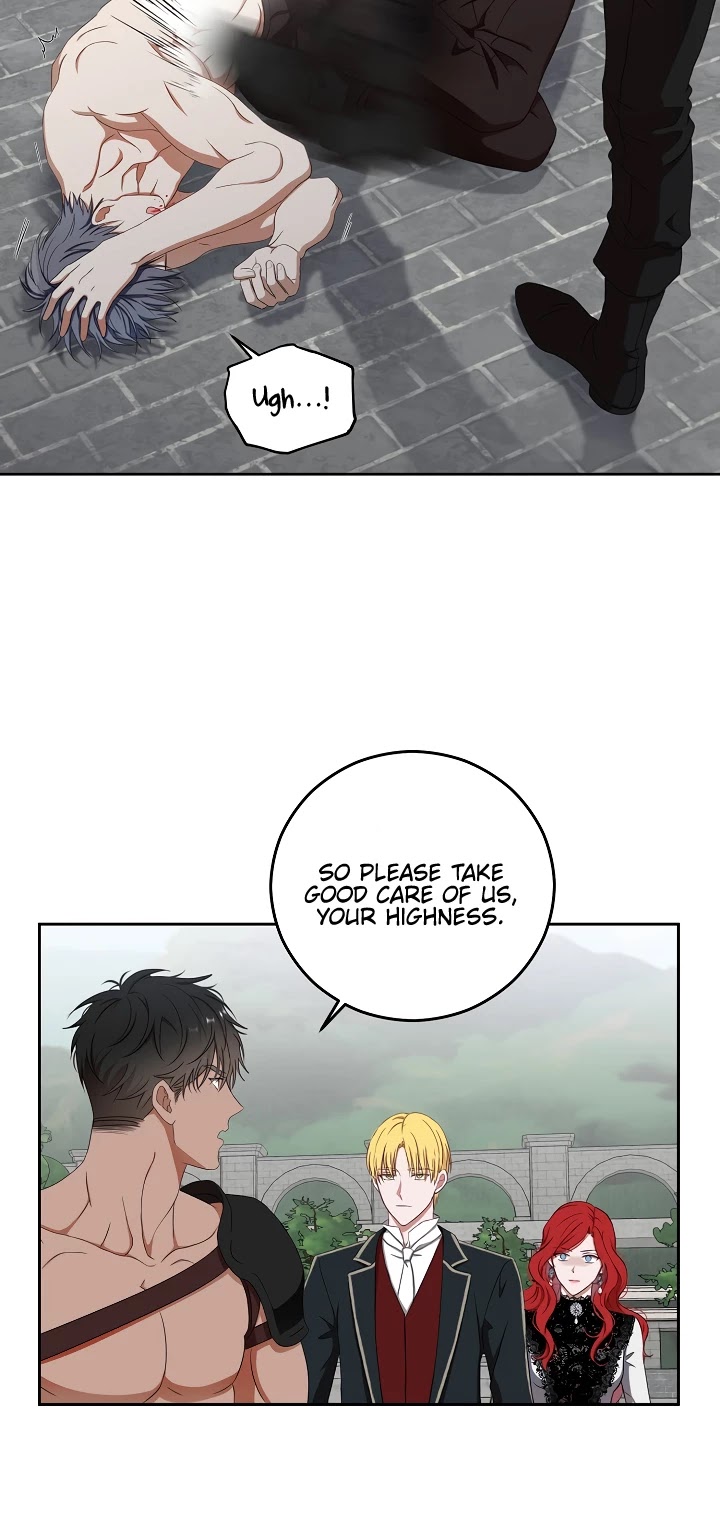 It Looks Like I’ve Fallen into the World of a Reverse Harem Game Chapter 16 page 23 - Chapter 16