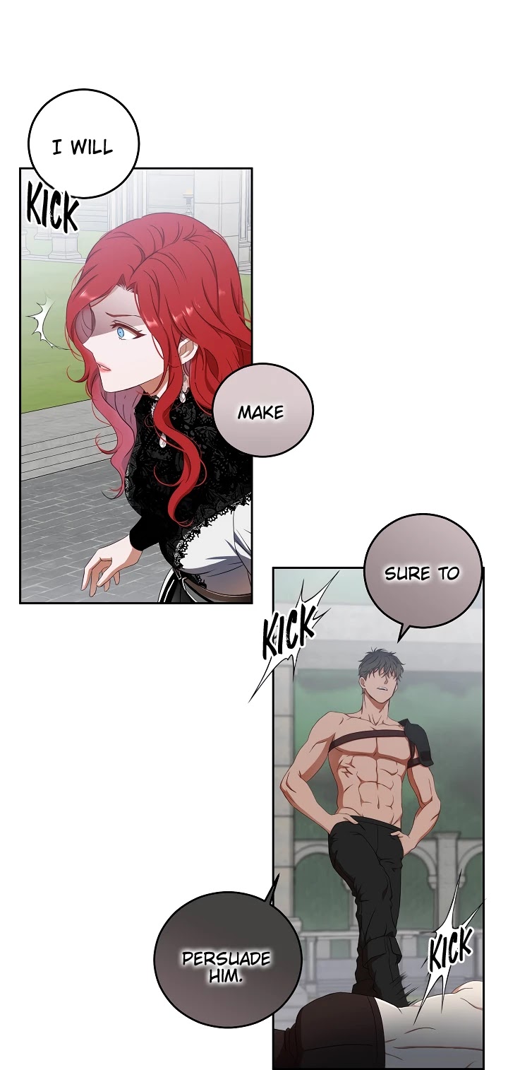It Looks Like I’ve Fallen into the World of a Reverse Harem Game Chapter 16 page 24 - Chapter 16