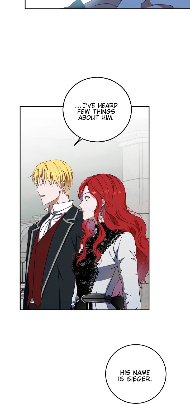 It Looks Like I’ve Fallen into the World of a Reverse Harem Game Chapter 16 page 29 - Chapter 16