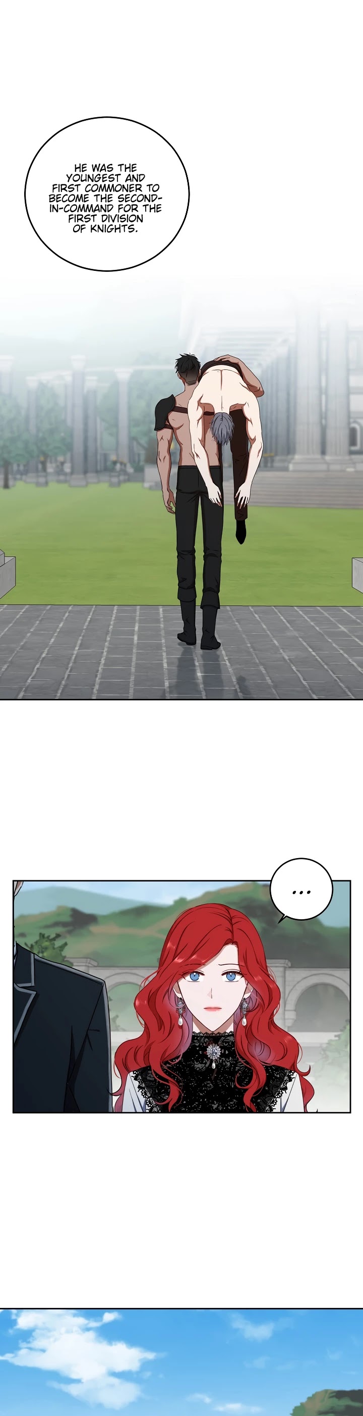 It Looks Like I’ve Fallen into the World of a Reverse Harem Game Chapter 16 page 30 - Chapter 16