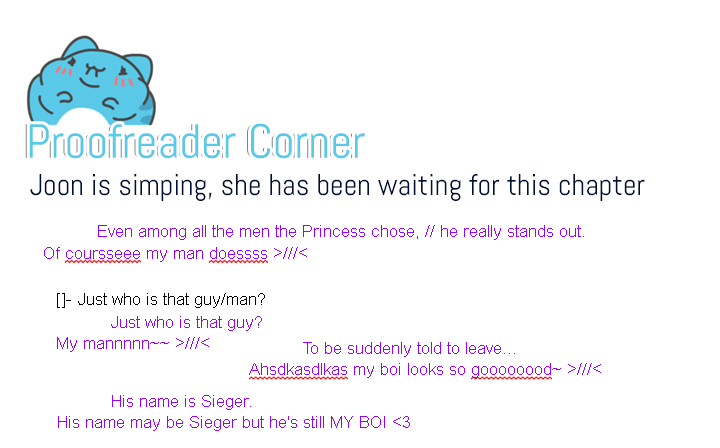 It Looks Like I’ve Fallen into the World of a Reverse Harem Game Chapter 16 page 32 - Chapter 16