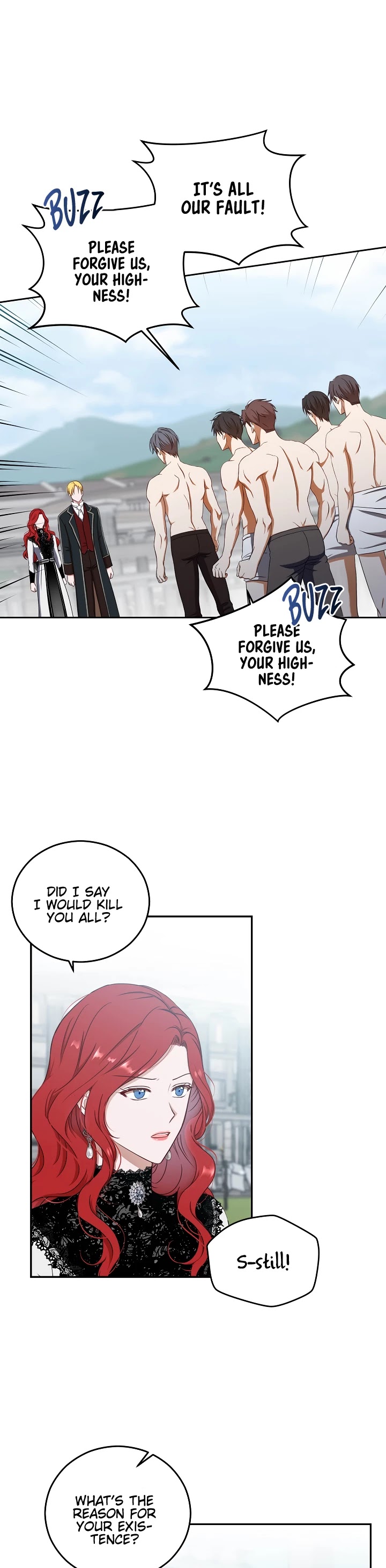 It Looks Like I’ve Fallen into the World of a Reverse Harem Game Chapter 16 page 4 - Chapter 16