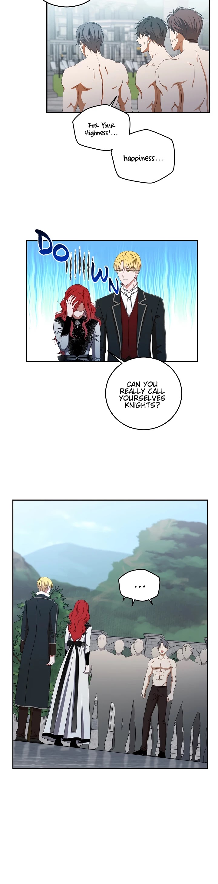 It Looks Like I’ve Fallen into the World of a Reverse Harem Game Chapter 16 page 5 - Chapter 16