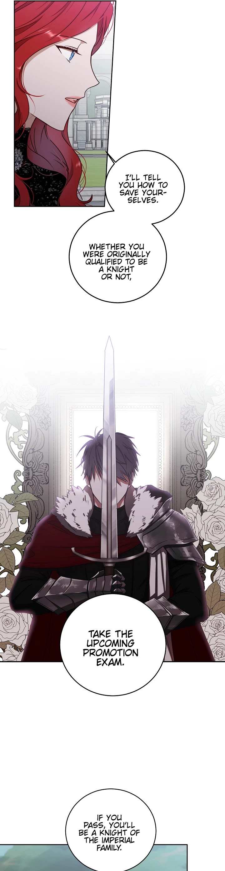 It Looks Like I’ve Fallen into the World of a Reverse Harem Game Chapter 16 page 6 - Chapter 16