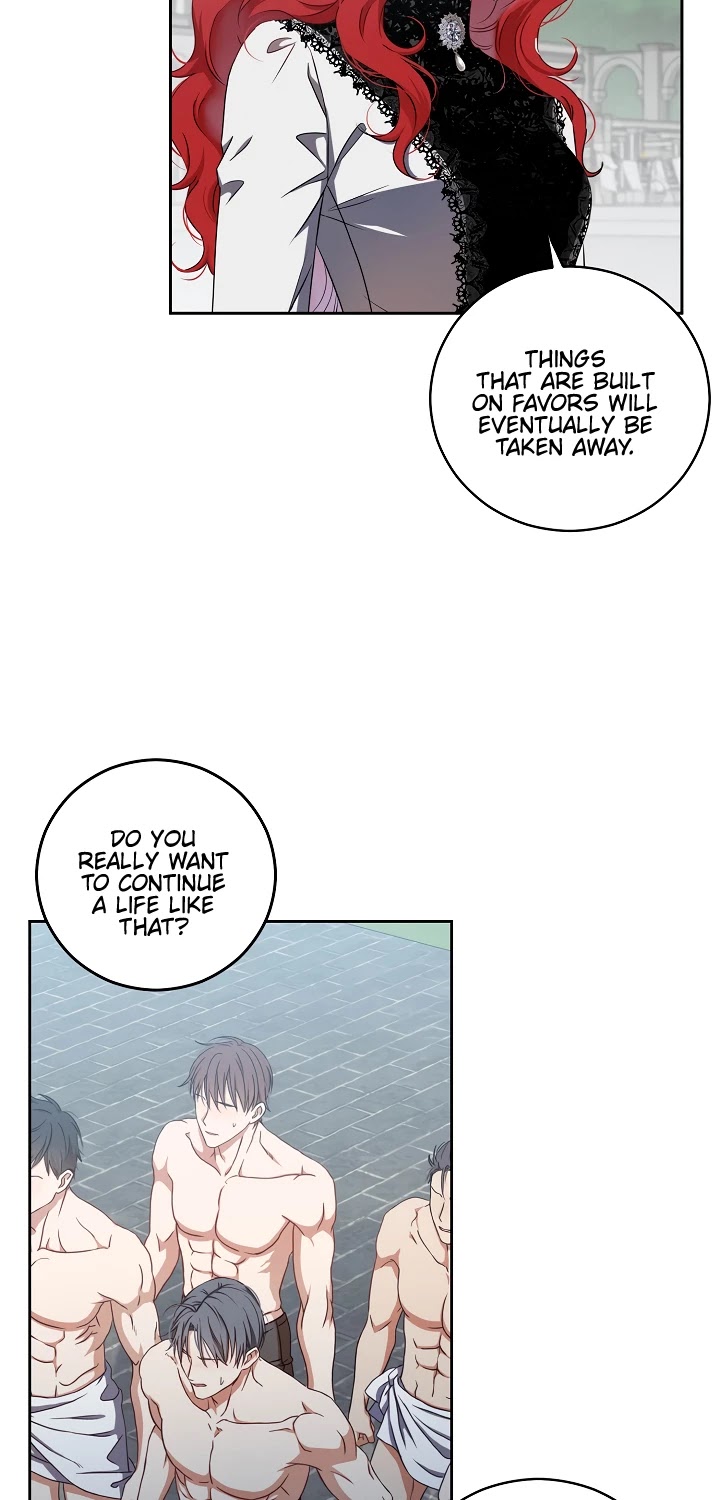 It Looks Like I’ve Fallen into the World of a Reverse Harem Game Chapter 16 page 9 - Chapter 16