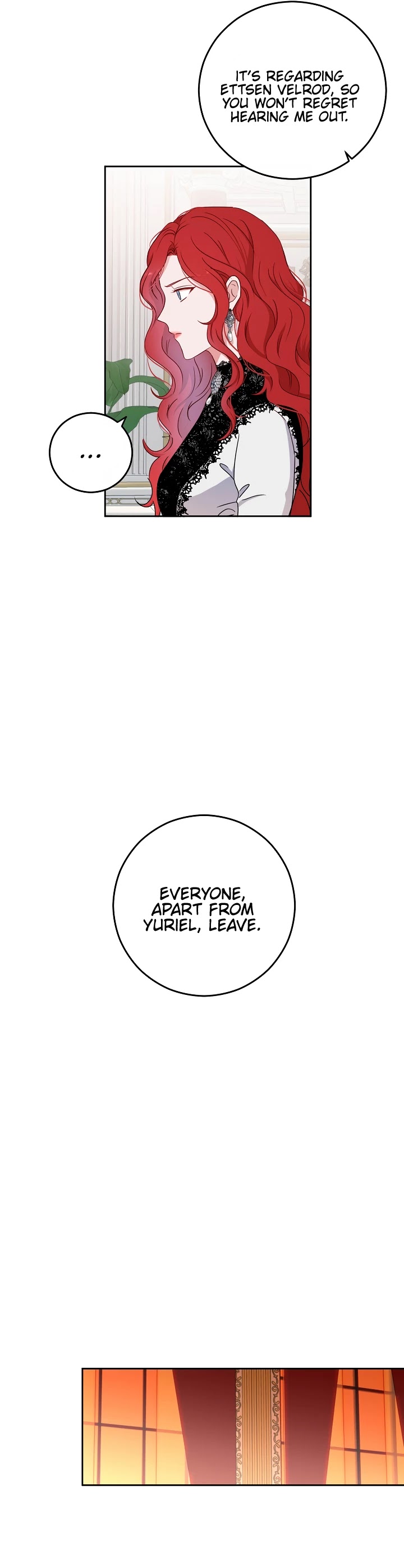 It Looks Like I’ve Fallen into the World of a Reverse Harem Game Chapter 17 page 14 - Chapter 17