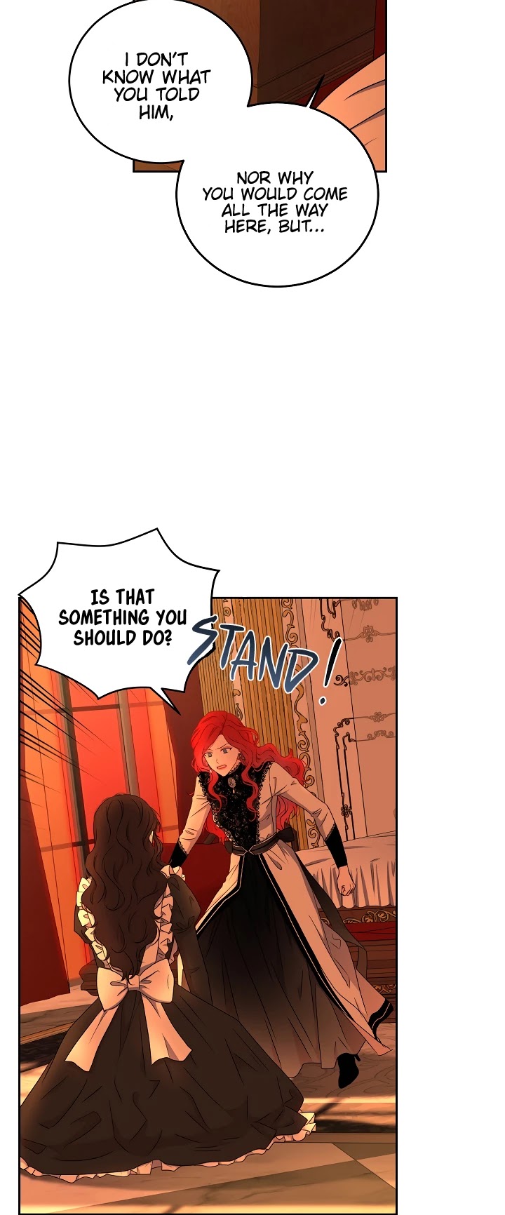 It Looks Like I’ve Fallen into the World of a Reverse Harem Game Chapter 17 page 18 - Chapter 17