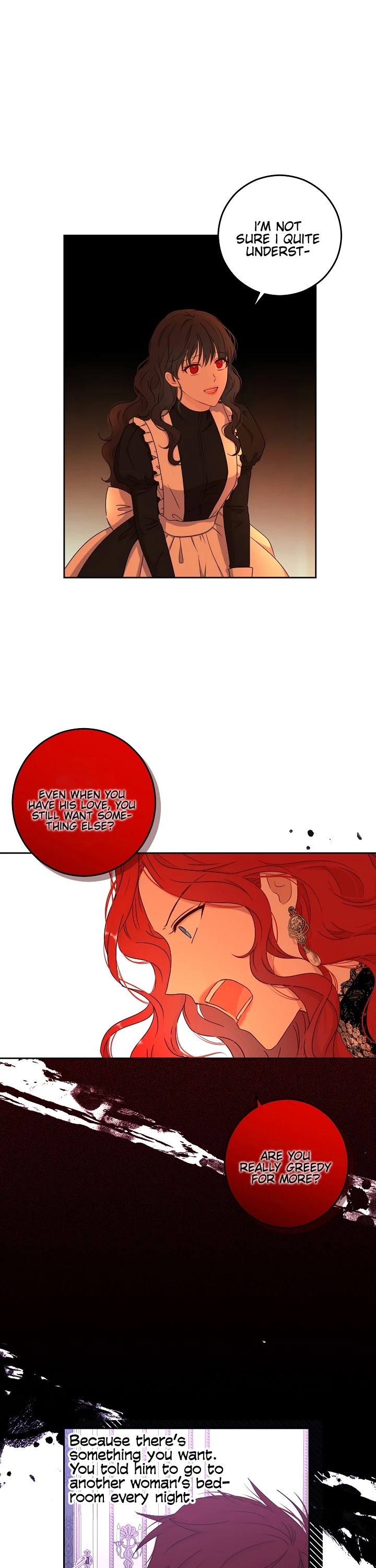 It Looks Like I’ve Fallen into the World of a Reverse Harem Game Chapter 17 page 19 - Chapter 17