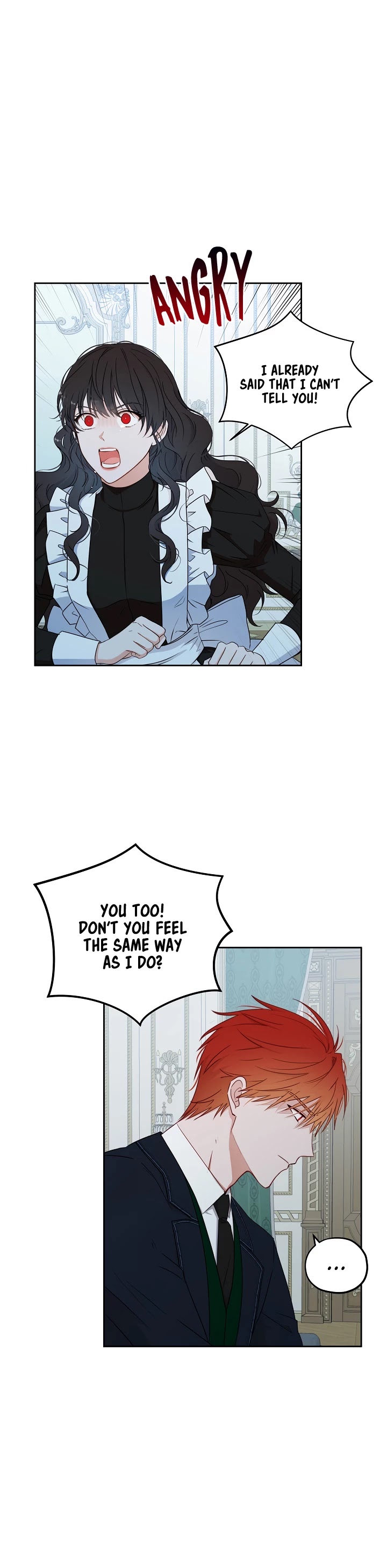 It Looks Like I’ve Fallen into the World of a Reverse Harem Game Chapter 17 page 2 - Chapter 17