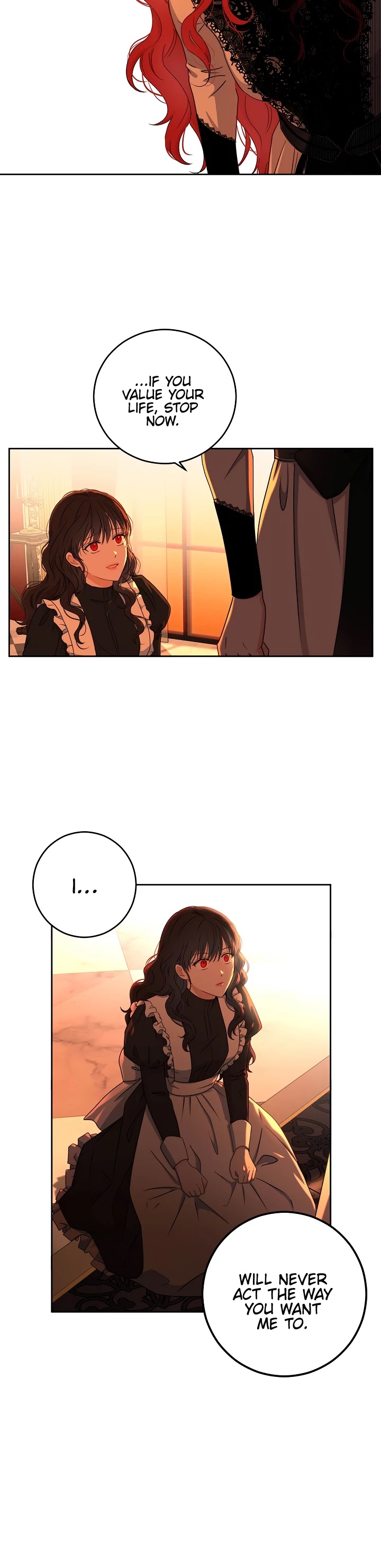 It Looks Like I’ve Fallen into the World of a Reverse Harem Game Chapter 17 page 23 - Chapter 17