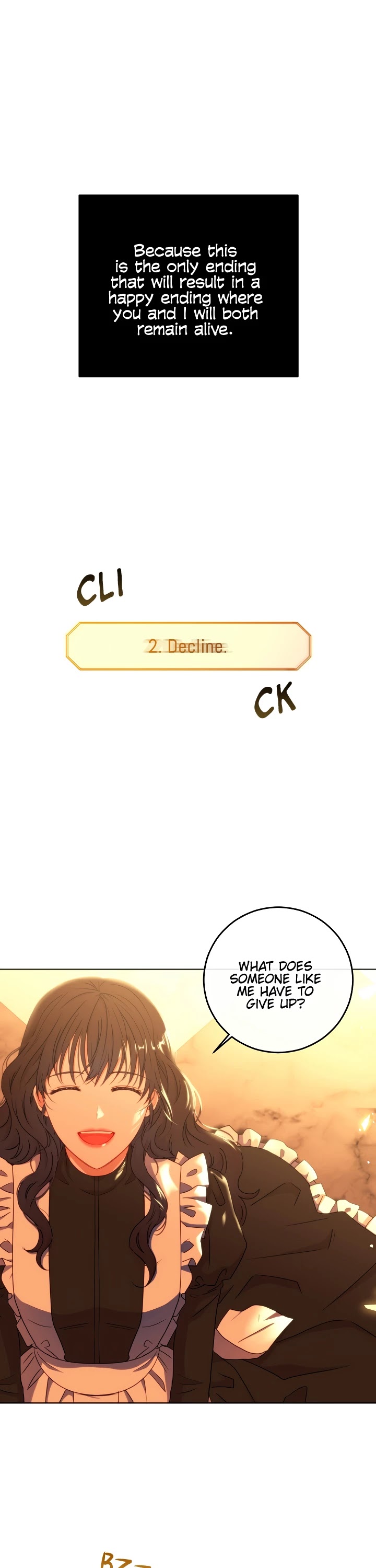 It Looks Like I’ve Fallen into the World of a Reverse Harem Game Chapter 17 page 27 - Chapter 17