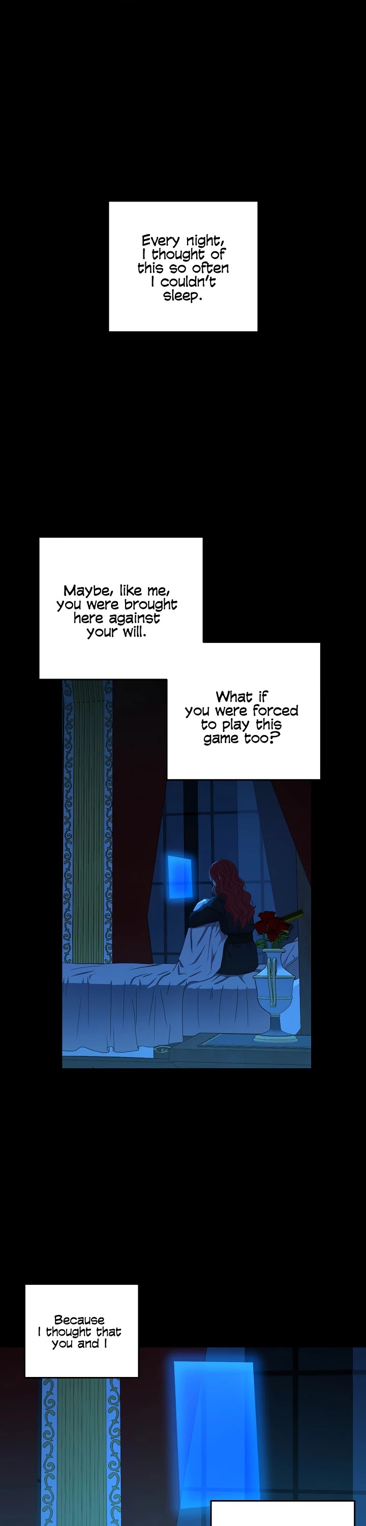 It Looks Like I’ve Fallen into the World of a Reverse Harem Game Chapter 17 page 30 - Chapter 17
