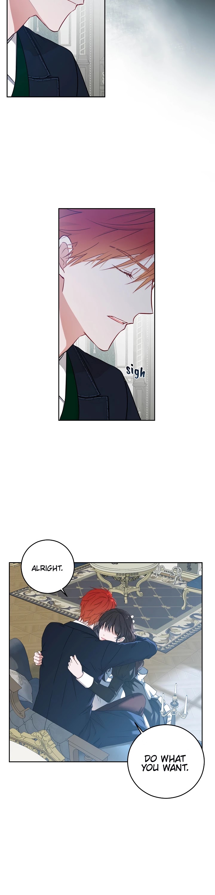 It Looks Like I’ve Fallen into the World of a Reverse Harem Game Chapter 17 page 4 - Chapter 17