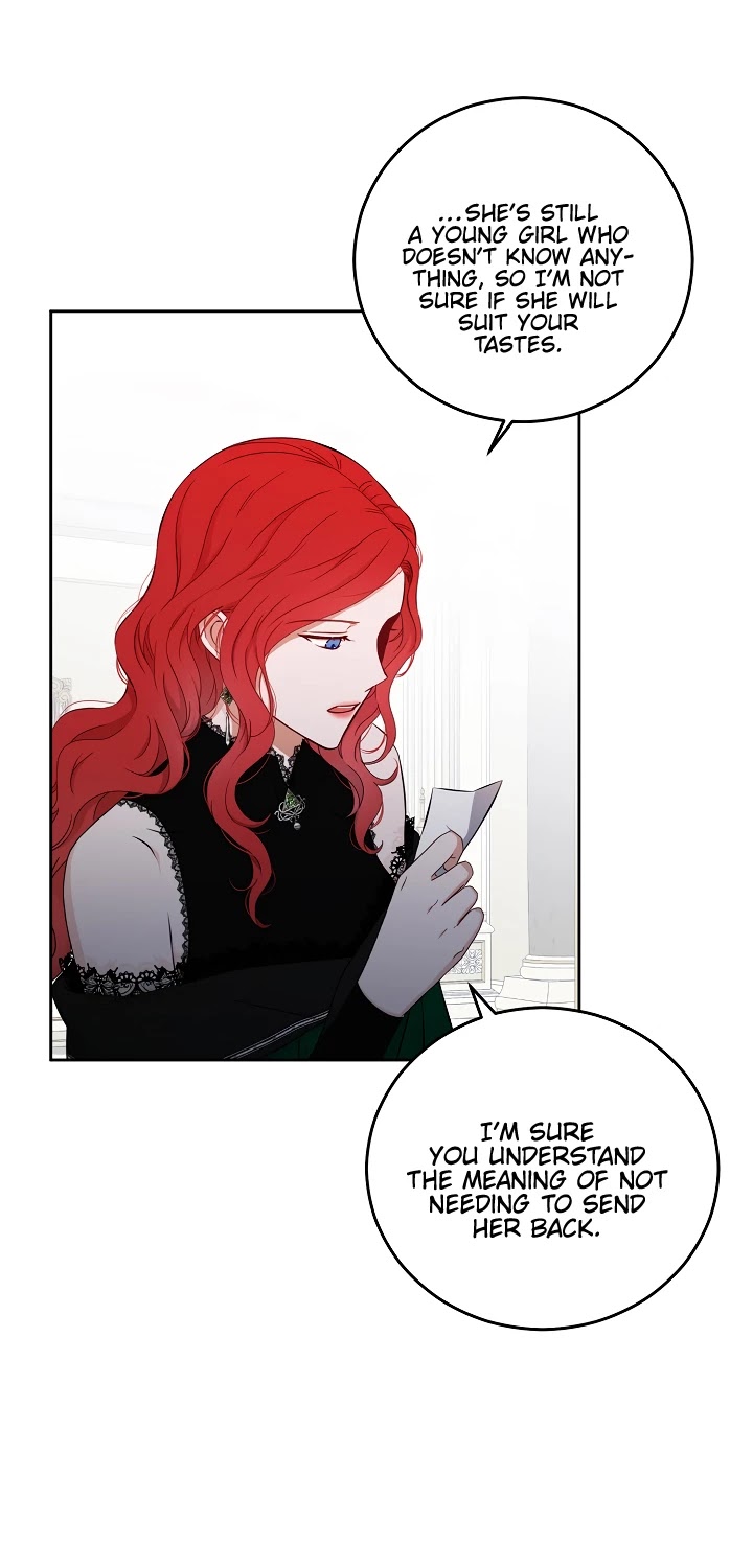 It Looks Like I’ve Fallen into the World of a Reverse Harem Game Chapter 18 page 12 - Chapter 18