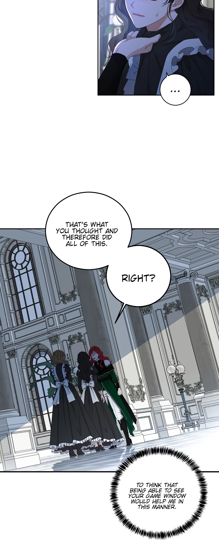 It Looks Like I’ve Fallen into the World of a Reverse Harem Game Chapter 18 page 15 - Chapter 18