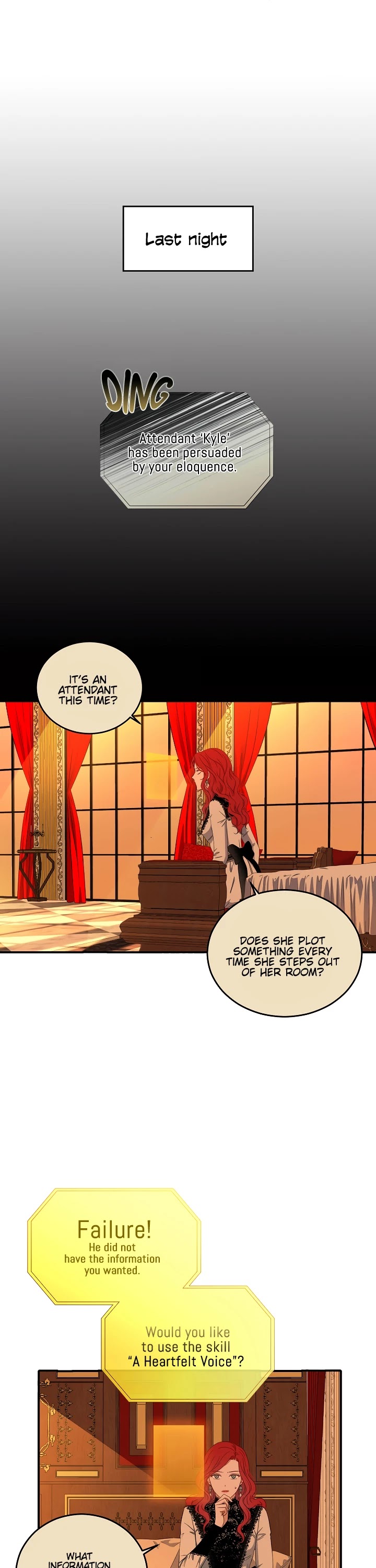 It Looks Like I’ve Fallen into the World of a Reverse Harem Game Chapter 18 page 16 - Chapter 18