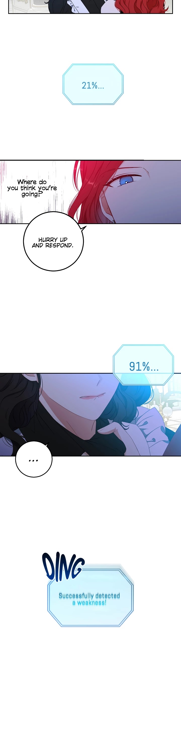 It Looks Like I’ve Fallen into the World of a Reverse Harem Game Chapter 18 page 20 - Chapter 18