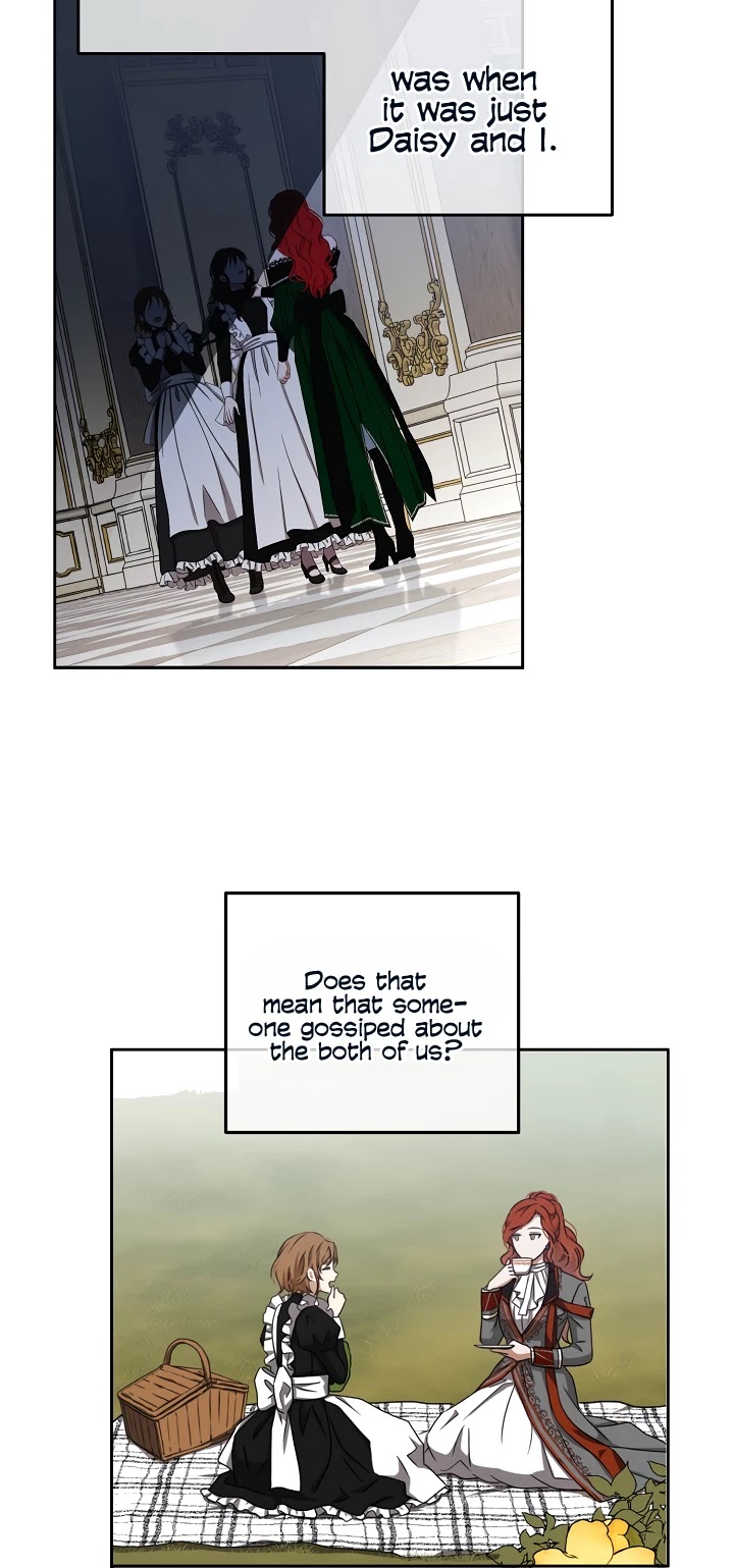 It Looks Like I’ve Fallen into the World of a Reverse Harem Game Chapter 18 page 23 - Chapter 18