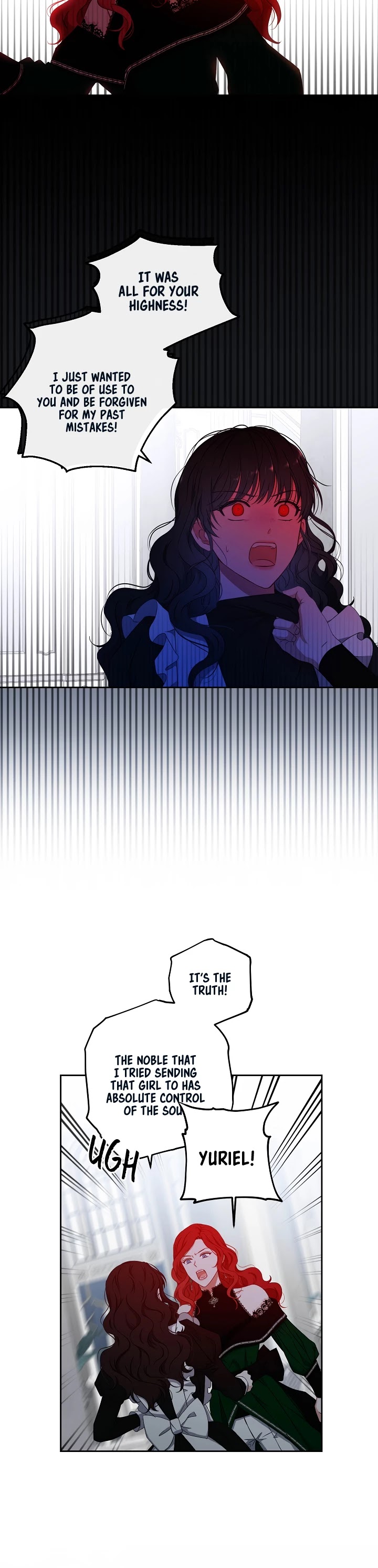It Looks Like I’ve Fallen into the World of a Reverse Harem Game Chapter 18 page 25 - Chapter 18