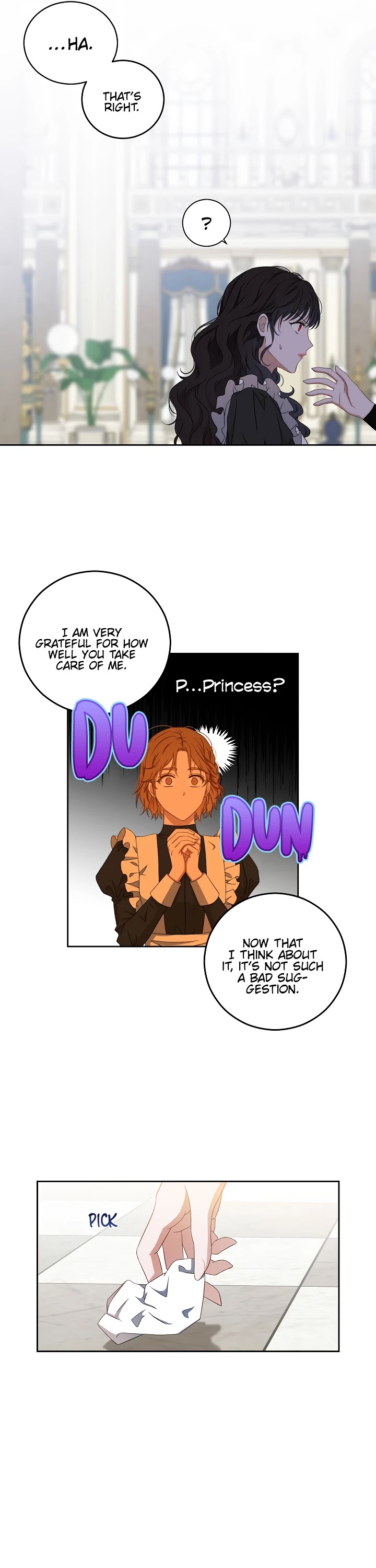 It Looks Like I’ve Fallen into the World of a Reverse Harem Game Chapter 18 page 26 - Chapter 18
