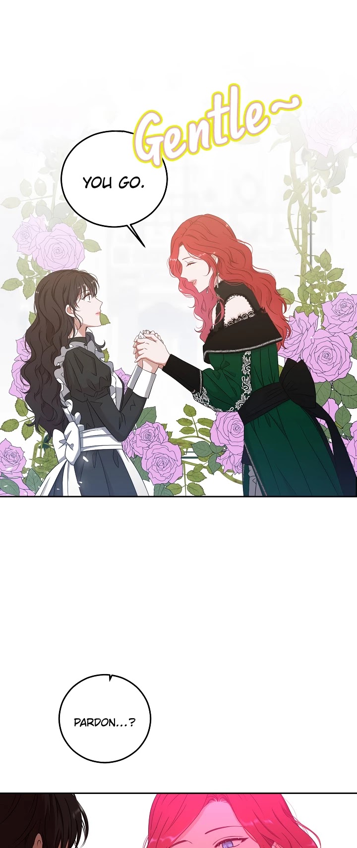 It Looks Like I’ve Fallen into the World of a Reverse Harem Game Chapter 18 page 27 - Chapter 18