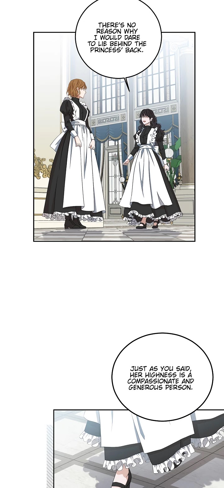 It Looks Like I’ve Fallen into the World of a Reverse Harem Game Chapter 18 page 4 - Chapter 18