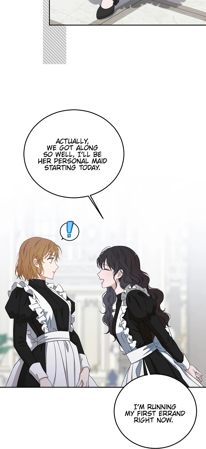 It Looks Like I’ve Fallen into the World of a Reverse Harem Game Chapter 18 page 5 - Chapter 18