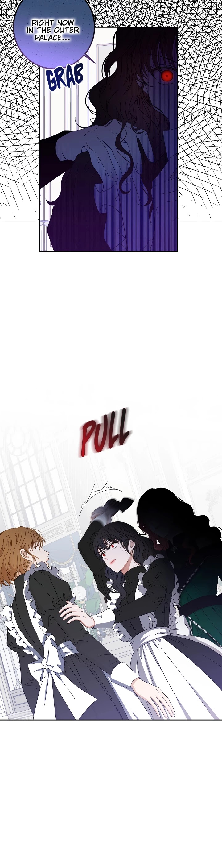 It Looks Like I’ve Fallen into the World of a Reverse Harem Game Chapter 18 page 9 - Chapter 18