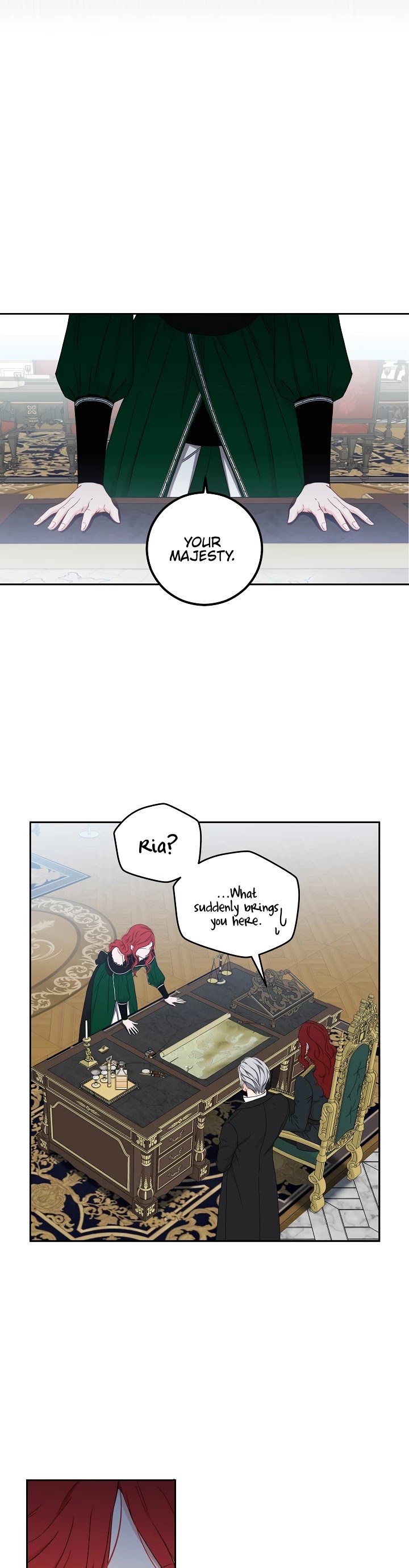 It Looks Like I’ve Fallen into the World of a Reverse Harem Game Chapter 19 page 11 - Chapter 19
