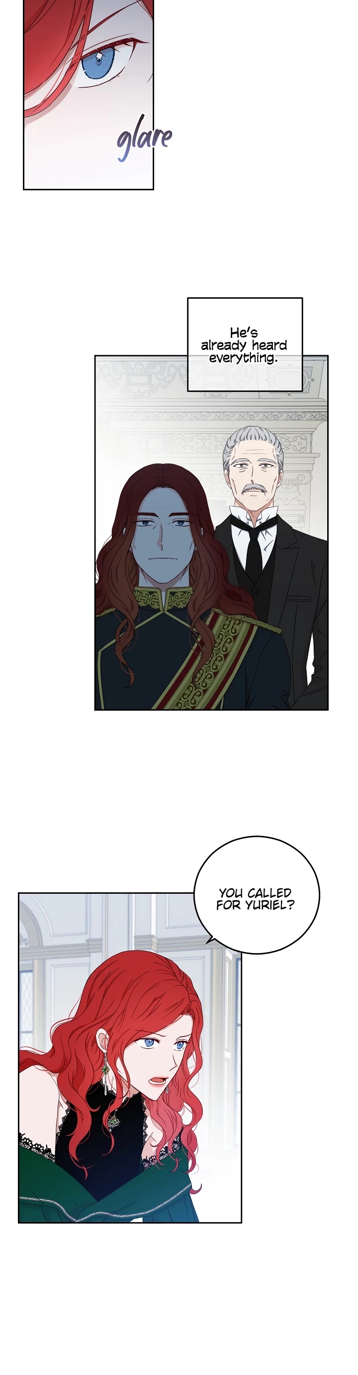 It Looks Like I’ve Fallen into the World of a Reverse Harem Game Chapter 19 page 12 - Chapter 19