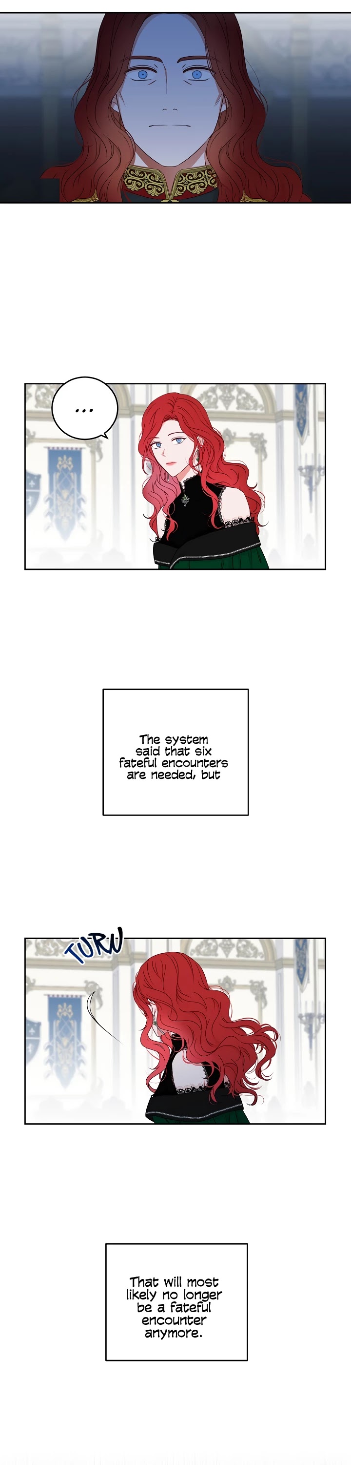 It Looks Like I’ve Fallen into the World of a Reverse Harem Game Chapter 19 page 18 - Chapter 19