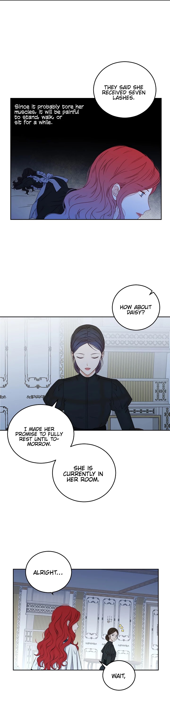 It Looks Like I’ve Fallen into the World of a Reverse Harem Game Chapter 19 page 21 - Chapter 19