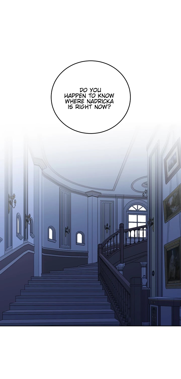 It Looks Like I’ve Fallen into the World of a Reverse Harem Game Chapter 19 page 22 - Chapter 19