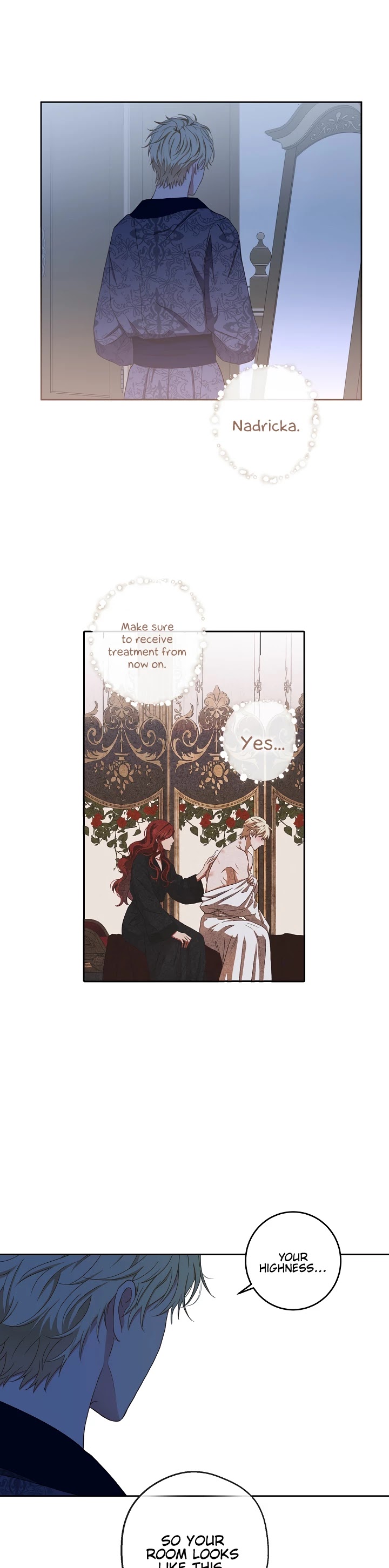 It Looks Like I’ve Fallen into the World of a Reverse Harem Game Chapter 19 page 24 - Chapter 19