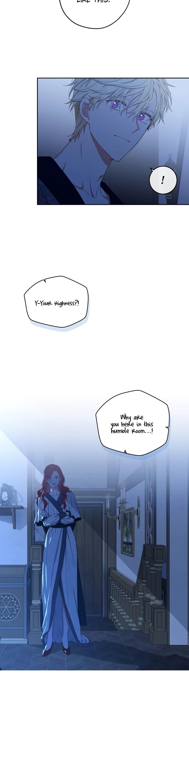 It Looks Like I’ve Fallen into the World of a Reverse Harem Game Chapter 19 page 25 - Chapter 19