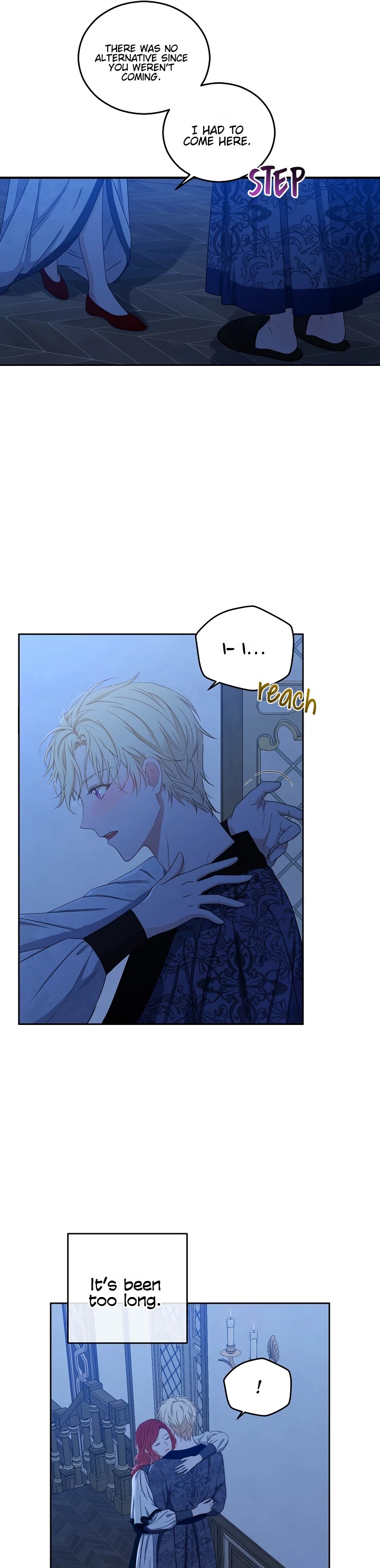 It Looks Like I’ve Fallen into the World of a Reverse Harem Game Chapter 19 page 26 - Chapter 19