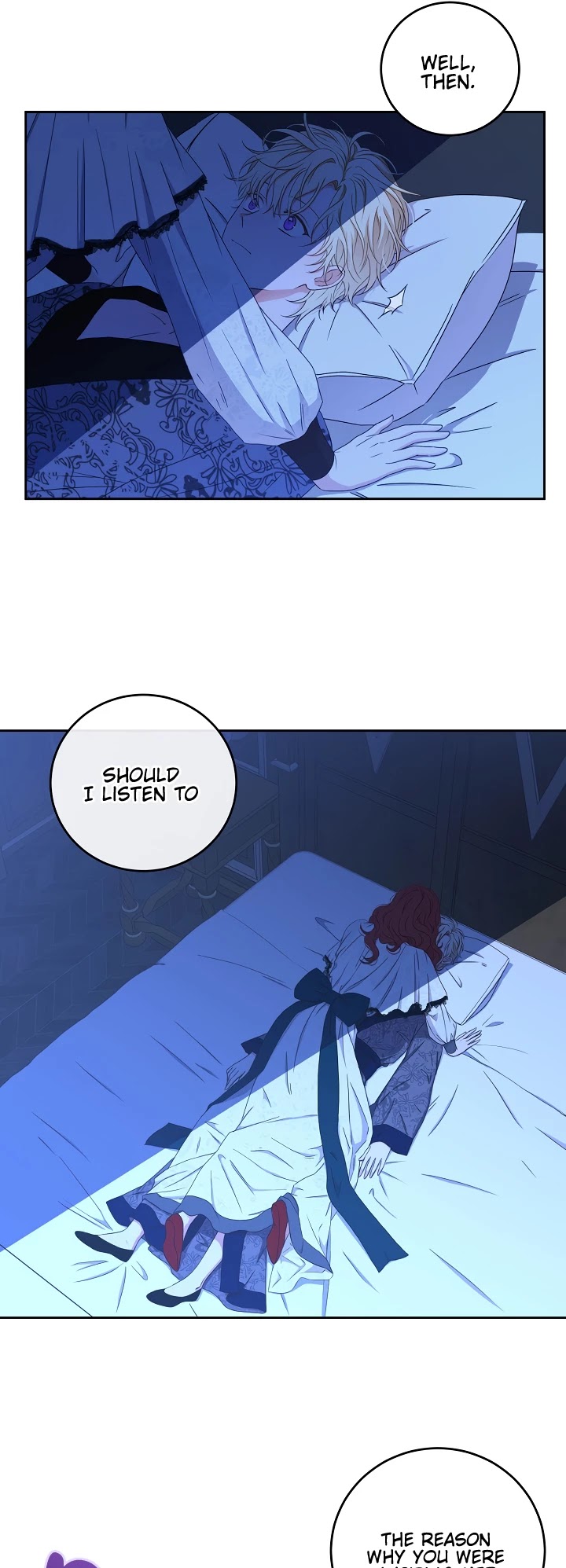 It Looks Like I’ve Fallen into the World of a Reverse Harem Game Chapter 19 page 28 - Chapter 19