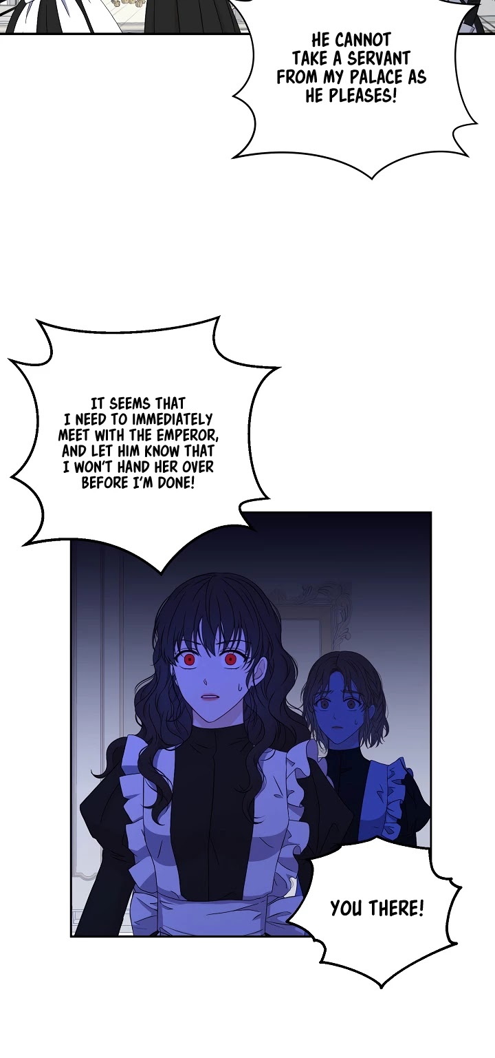 It Looks Like I’ve Fallen into the World of a Reverse Harem Game Chapter 19 page 9 - Chapter 19