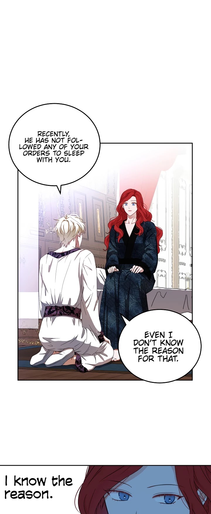 It Looks Like I’ve Fallen into the World of a Reverse Harem Game Chapter 2 page 14 - Chapter 2