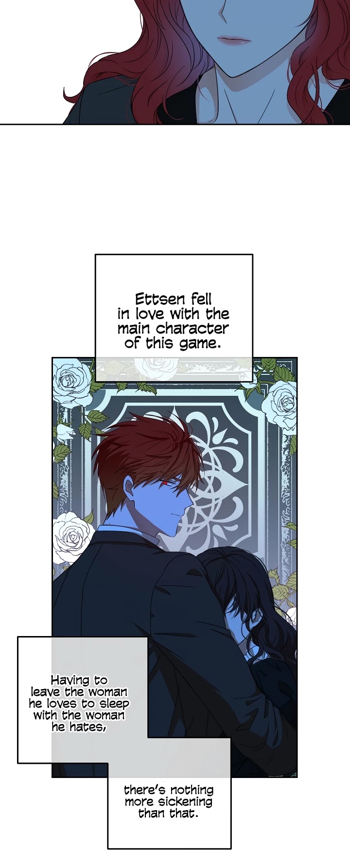 It Looks Like I’ve Fallen into the World of a Reverse Harem Game Chapter 2 page 15 - Chapter 2