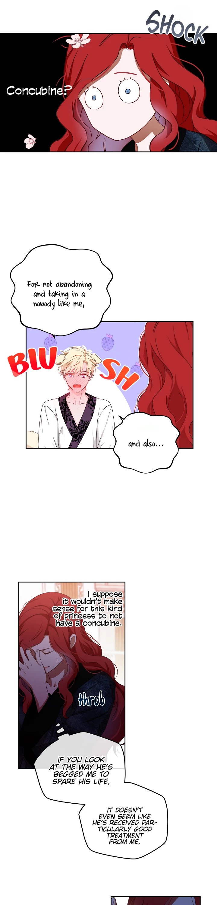 It Looks Like I’ve Fallen into the World of a Reverse Harem Game Chapter 2 page 18 - Chapter 2
